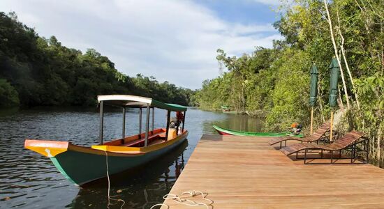 Cardamom Mountain Boat Tour